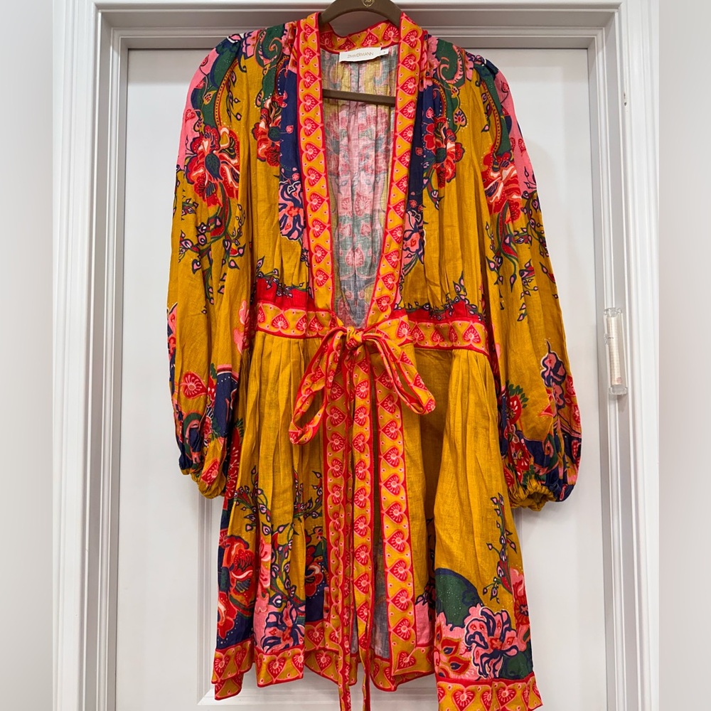 Zimmerman dress